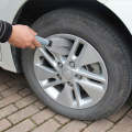 Car Wheel Cleaning Brush N101161