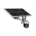 Outdoor 2MP 40W Solar Powered Surveillance Smart Security Camera SE-B40-4G
