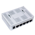 5-Port RJ4510/100/1000mbps Ethernet Switch Network Adapter