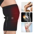 USB Rechargeable Heating Knee Pad AD-547