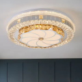 47cm Double Deck Crystal LED Chandelier Ceiling Light BDLY15011