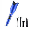 Ceramic Rotating Hair Curler F19-8-408 BLUE
