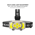 Waterproof Lamp Gear Sensor Switch Headlamp- DB-234
