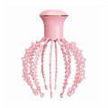 Rechargeable Head and Scalp Massager EG-6 PINK