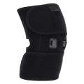 USB Rechargeable Fast Heating Electric Knee Pad DC-261
