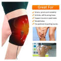 USB Rechargeable Fast Heating Electric Knee Pad DC-261