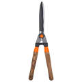 Carbon Hardened Steel Wavy-Blade Design Grip Hedge Shear SD-94684