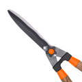 Carbon Hardened Steel Wavy-Blade Design Grip Hedge Shear SD-94684
