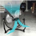 360 Adjustable Tilt Powerful Oscillating Floor Fan 862760