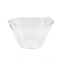 Transparent Polystyrene Ice Bucket-YL-194