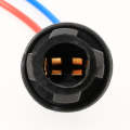 Car T10 Light Bulb Round Holder Base Connector With Wire CTC-352
