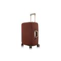 Luggage Cover-1191533 LARGE BROWN