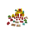 50 Piece Colorful Building Blocks AY-20