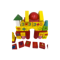 50 Piece Colorful Building Blocks AY-20