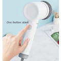 Multi-functional 6 in 1 Cordless Spin Scrubber F49-8-1285