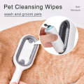 Portable Pet Hair Removal Comb F49-8-1180