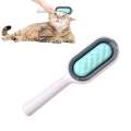 Portable Pet Hair Removal Comb F49-8-1180