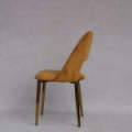Artkin Dining Chair Y-1039 mustard