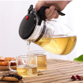 750ml Clear Infuser Mate Tea Cup BS-8177