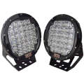 2*96W Black LED Work Spot Light For 4WD Off-road SUV 4X4  Truck set of two