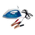 12V 150W  Steam Iron With Car Battery Leads  CL-209