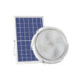 100W Round Solar Ceiling Light with Solar Panel JA-CL-01S100W