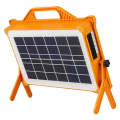 100W Solar Powered Portable Flood Light -JA-FL-02S100W