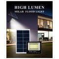 1000W IP67 Solar LED Flood Light -JA-FL-T2S1000W