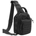 Outdoor Tactical Molle Chest Sling Shoulder Bag JB-56