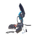 Electric Chainsaw With Two 25V Lithium Battery 7500Mah -JG20375070