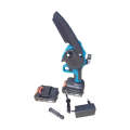Rechargeable Chainsaw With Two 25V Lithium Battery 7500 Mah -JG20375071