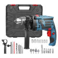 220V Electric 360 Rotary Multifunctional Impact Drill -JG20375080