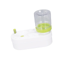 Easy-to-Use Water Container Paint Brush Rinser GF-28 GREEN