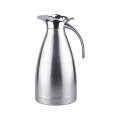 2L Stainless Steel Double Wall Vacuum Insulated Coffee Pot