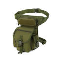 Tactical Outdoor Sports Travel Waist Bag JY-21 GREEN