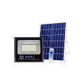 60W Outdoor Waterproof Solar Flood Light With Remote AT-115