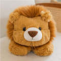 60cm Lion Stuffed Animal Plush Pillow F70-4-538