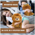 60cm Lion Stuffed Animal Plush Pillow F70-4-538