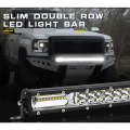 18W Universal Vehicle LED Light Bar