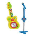 Kids Microphone And Guitar Set KMGS-2897