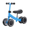 Four Wheels Balance Training Mini Walker Bike MA-1 BLUE