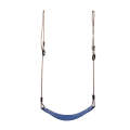 Outdoor Hanging Swing Seat With Rope For Children MQ-2 BLUE