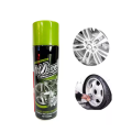 500ml Long-Lasting Satin Shine Wheel Cleaner and Polish SY-QJYP0212