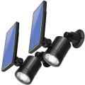 Wireless Waterproof LED Solar Motion Sensor Light A693