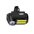 Versatile Use Bicycle Front LED Light