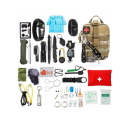 54-in-1 Outdoor Tactical Camping Multi-Functional Survival Kit