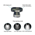 Multifunction LED Head Light SQ - 801