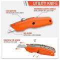 3-Piece 6-Inch Retractable Utility Knife Set SDY-97542