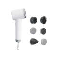 Multi-functional 6 in 1 Cordless Spin Scrubber F49-8-1285
