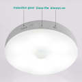 2Pcs LED Magnetic Rechargeable Night Light WH-W001